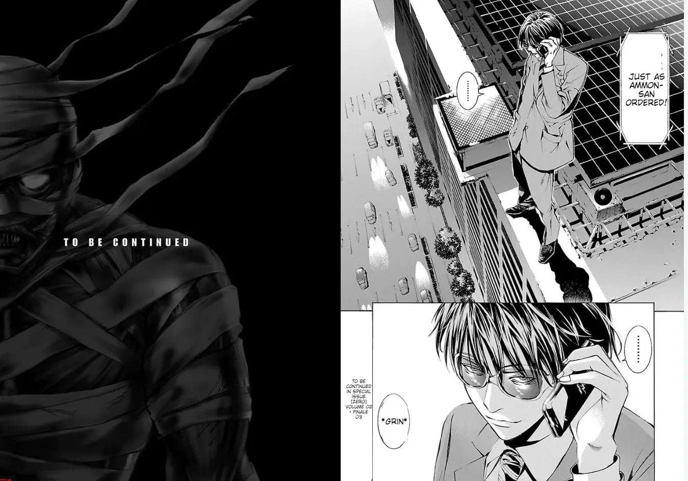 Read Tokkou Zero chapter 9 image 26 on Lezhin