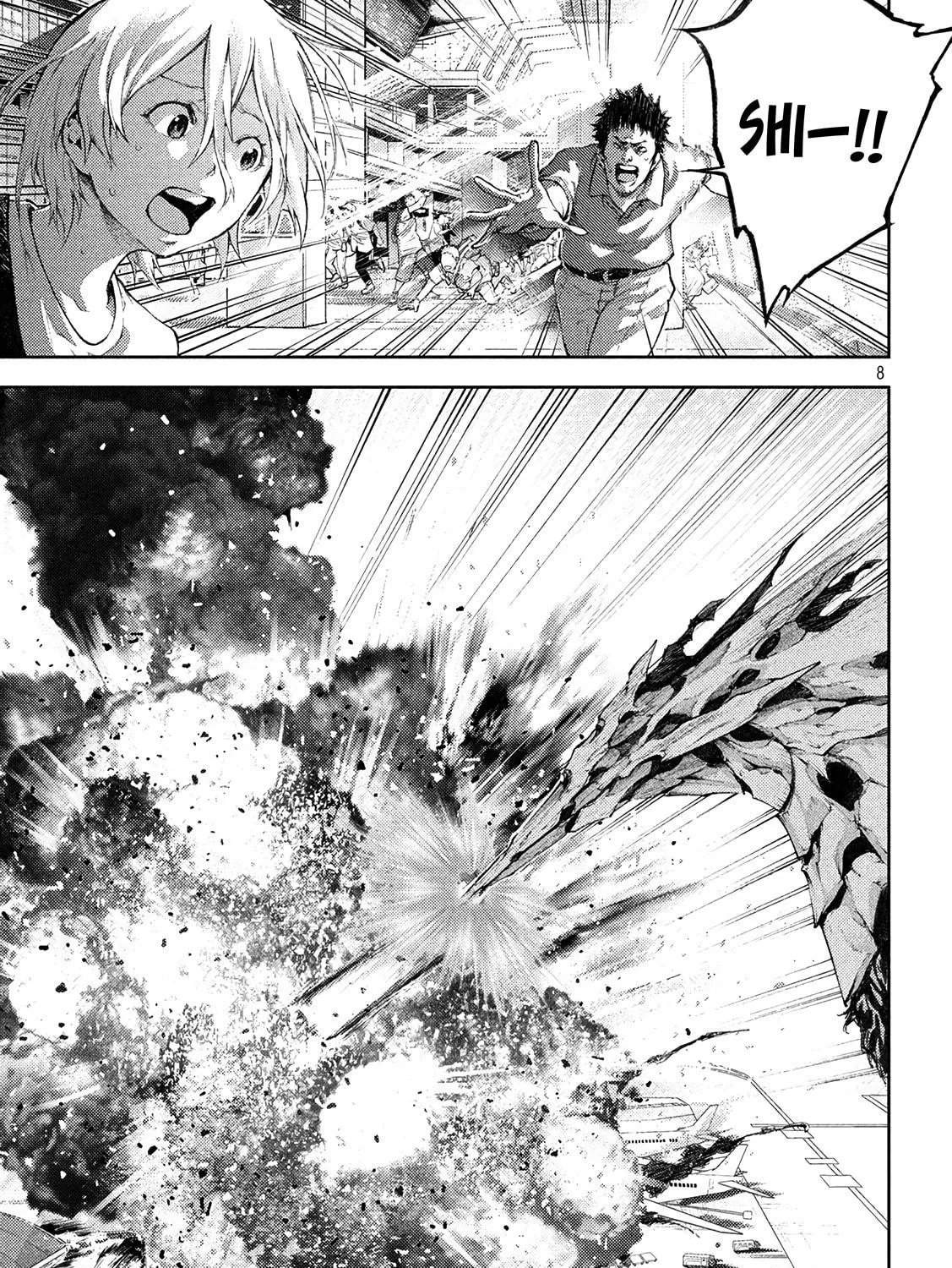 Tokoshie × Bullet - Shin Minato Koubou-sen Chapter 1 page 18 - 