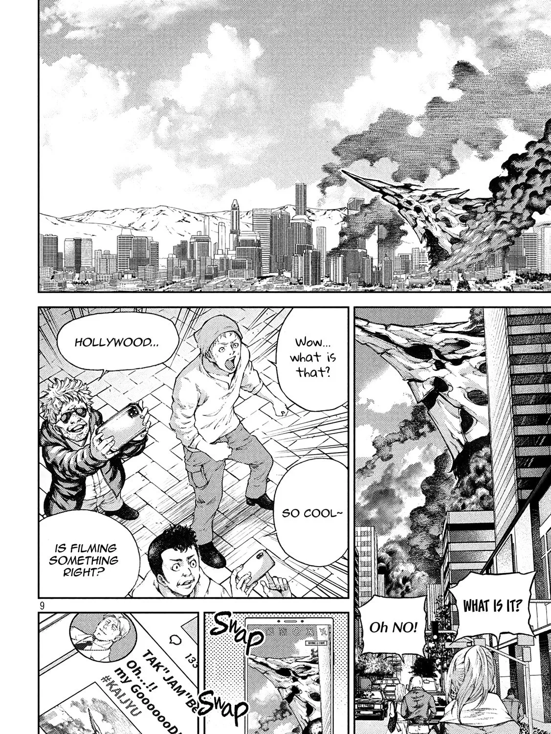 Tokoshie × Bullet - Shin Minato Koubou-sen Chapter 1 page 20 - 