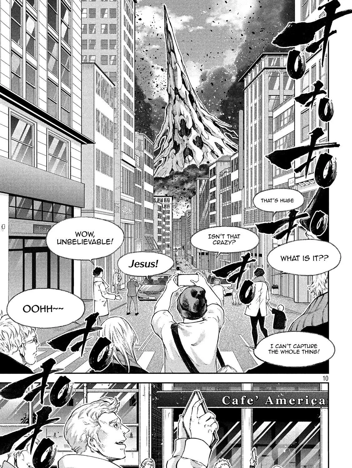 Tokoshie × Bullet - Shin Minato Koubou-sen Chapter 1 page 22 - 