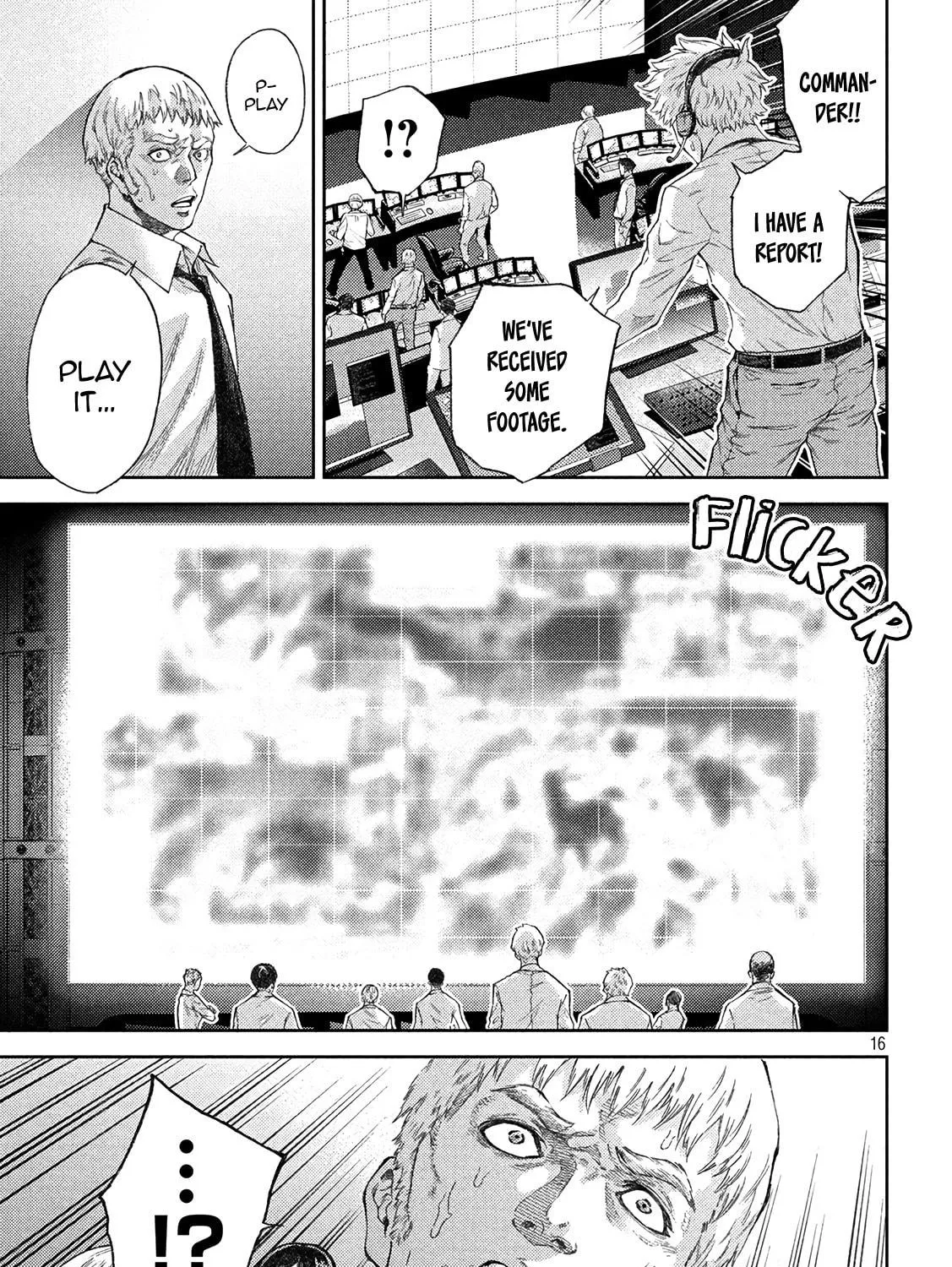 Tokoshie × Bullet - Shin Minato Koubou-sen Chapter 1 page 34 - 
