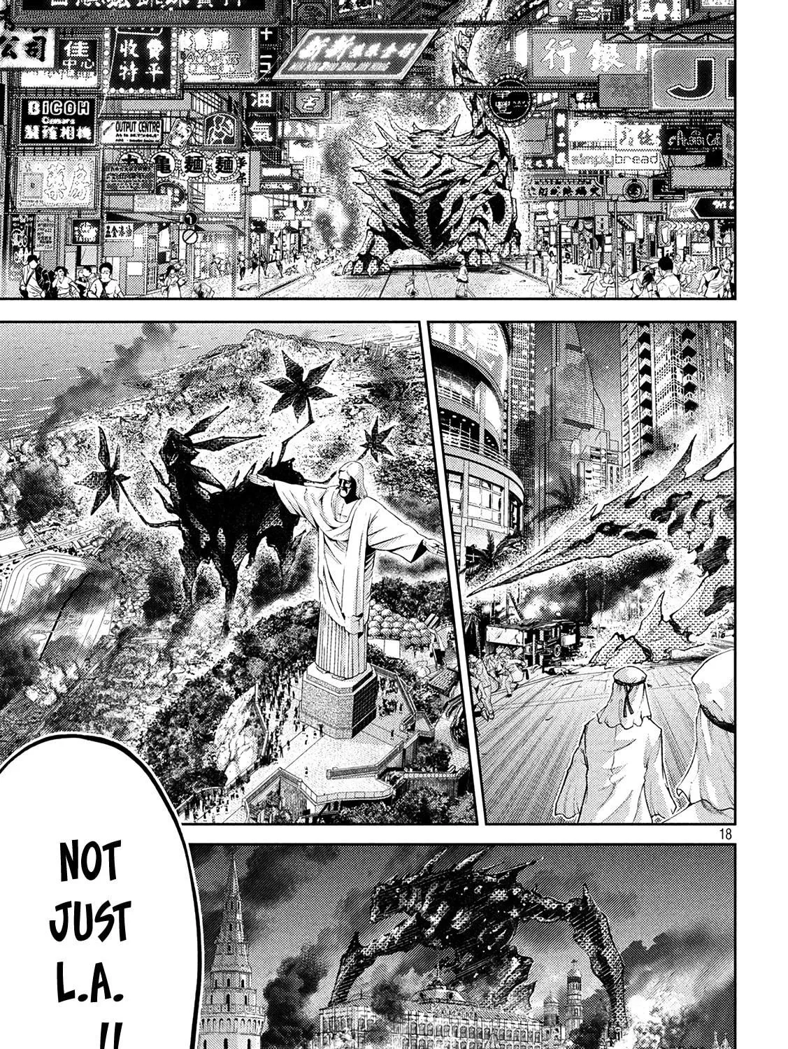 Tokoshie × Bullet - Shin Minato Koubou-sen Chapter 1 page 38 - 