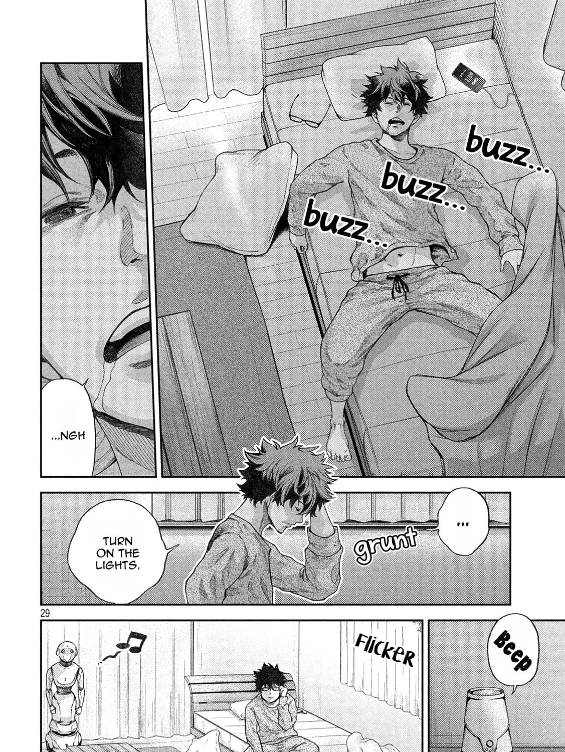 Tokoshie × Bullet - Shin Minato Koubou-sen Chapter 1 page 54 - 