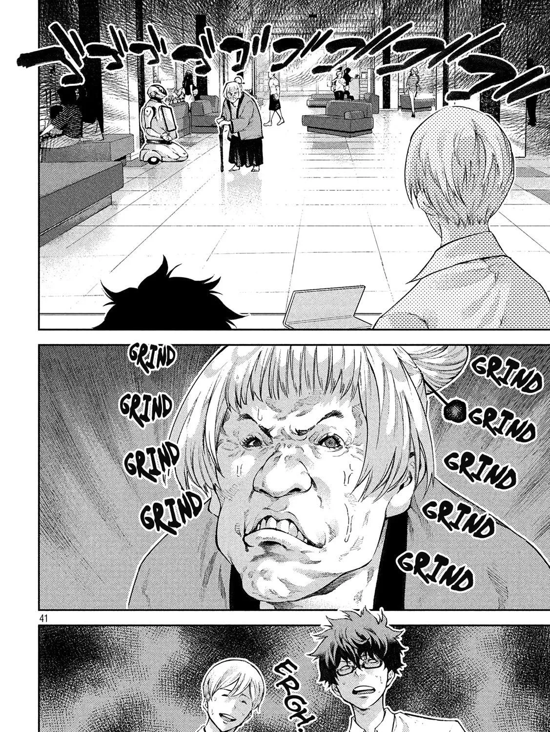 Tokoshie × Bullet - Shin Minato Koubou-sen Chapter 1 page 78 - 