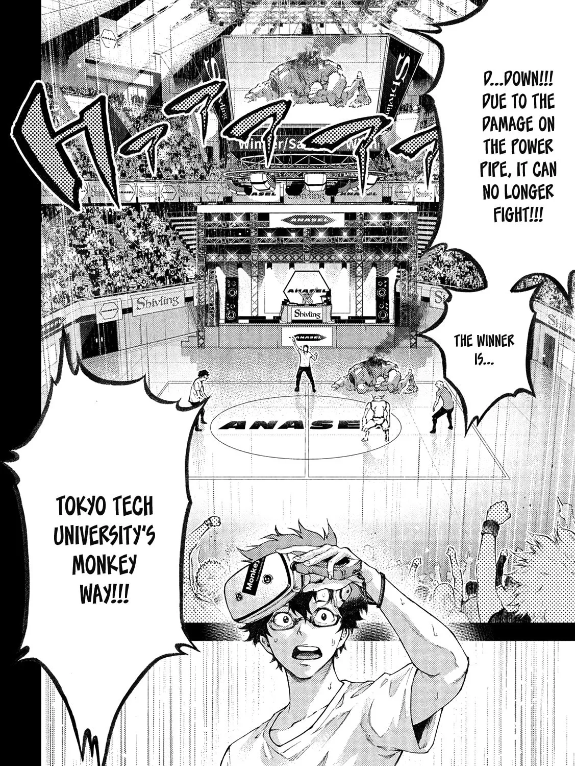 Tokoshie × Bullet - Shin Minato Koubou-sen Chapter 1 page 90 - 