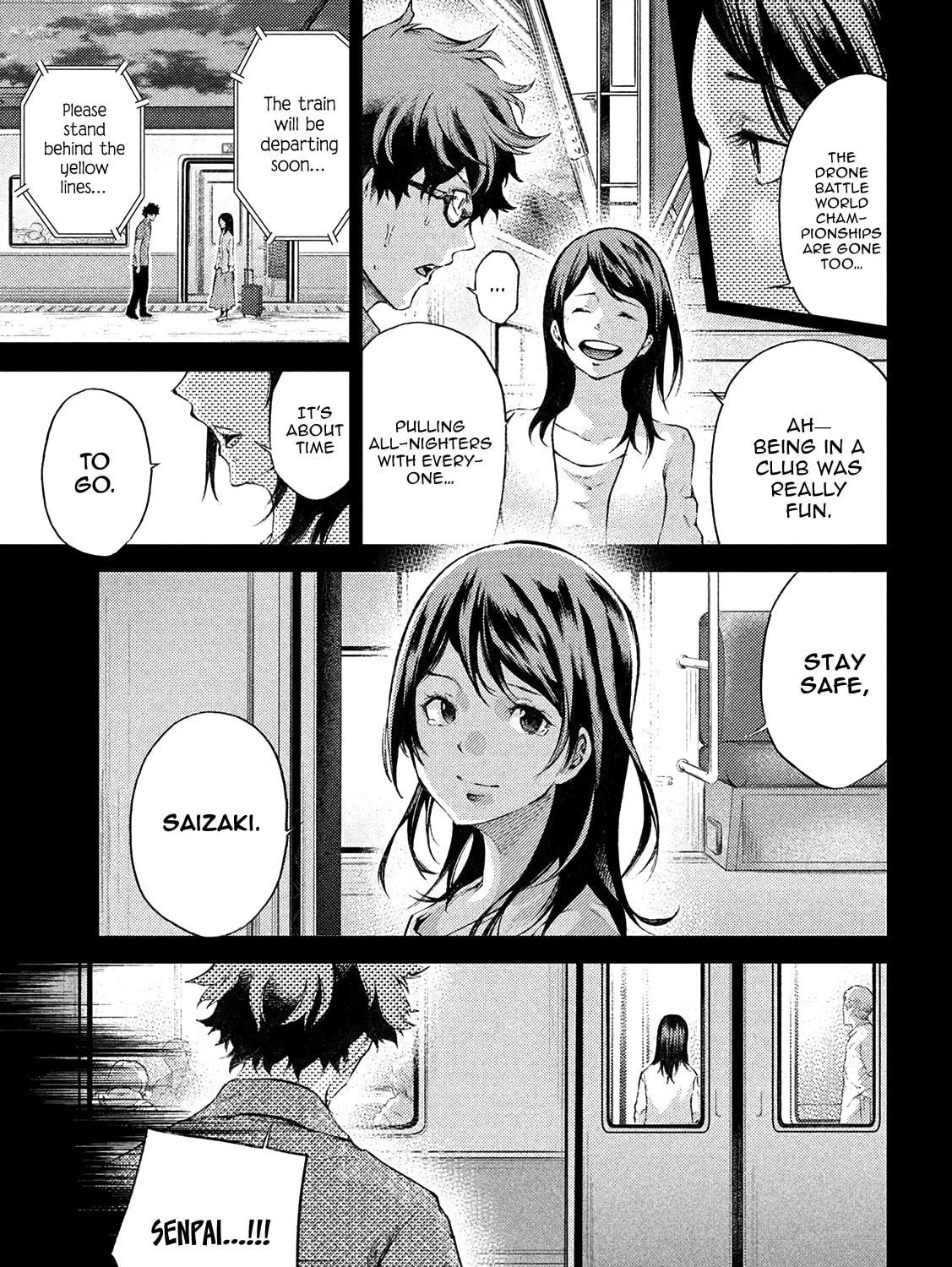 Tokoshie × Bullet - Shin Minato Koubou-sen Chapter 1 page 100 - 