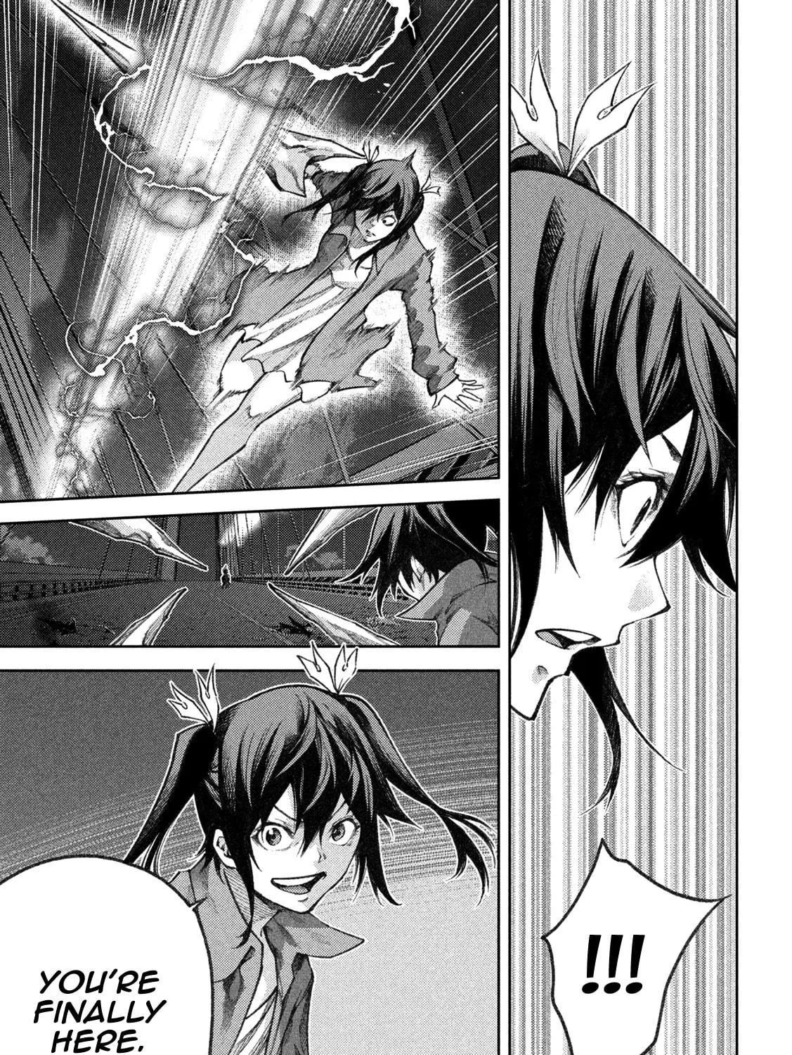Tokoshie × Bullet - Shin Minato Koubou-sen Chapter 10 page 29 - 