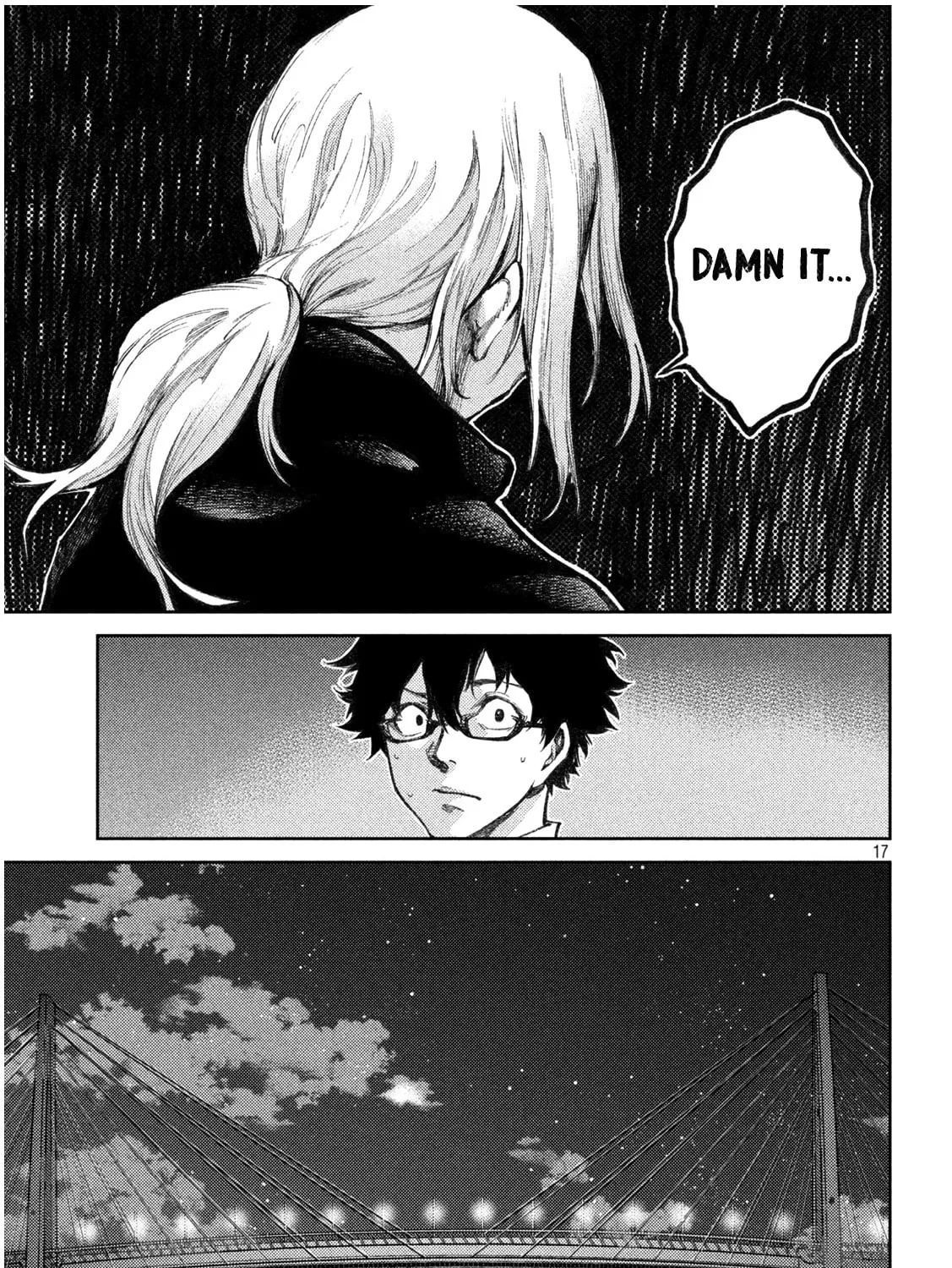Tokoshie × Bullet - Shin Minato Koubou-sen Chapter 11 page 33 - 