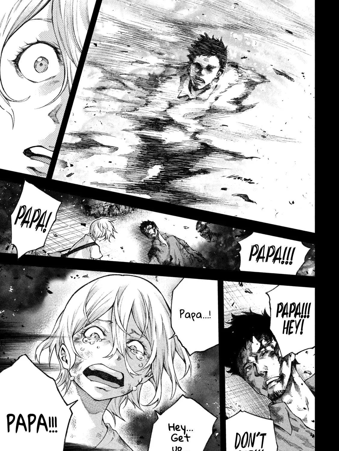 Tokoshie × Bullet - Shin Minato Koubou-sen Chapter 11 page 5 - 