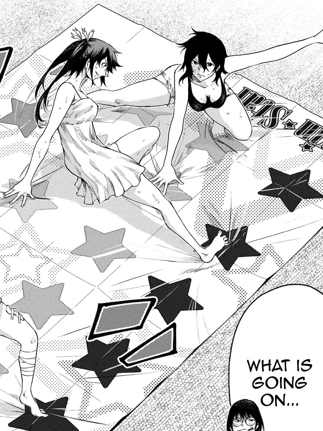Tokoshie × Bullet - Shin Minato Koubou-sen Chapter 13 page 19 - 