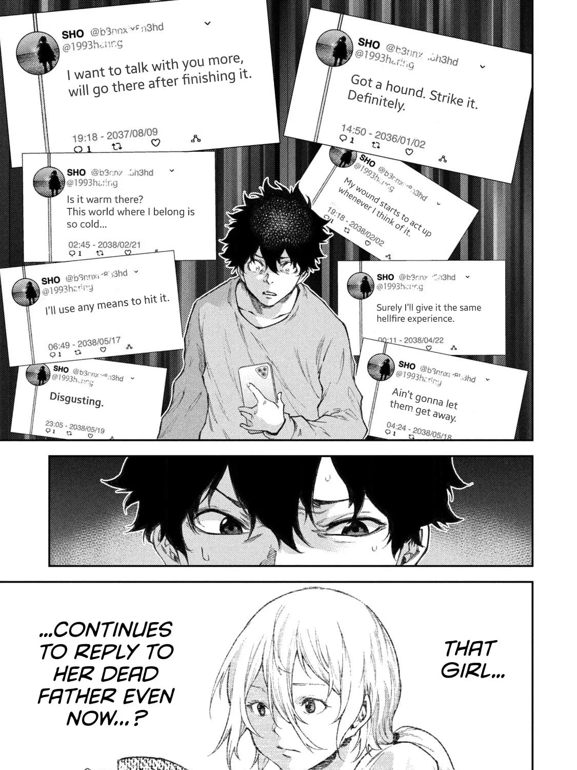 Tokoshie × Bullet - Shin Minato Koubou-sen Chapter 14 page 27 - 