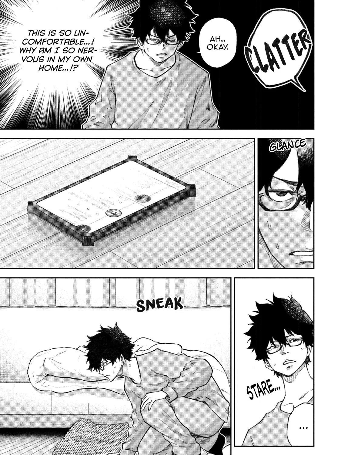 Tokoshie × Bullet - Shin Minato Koubou-sen Chapter 14 page 7 - 