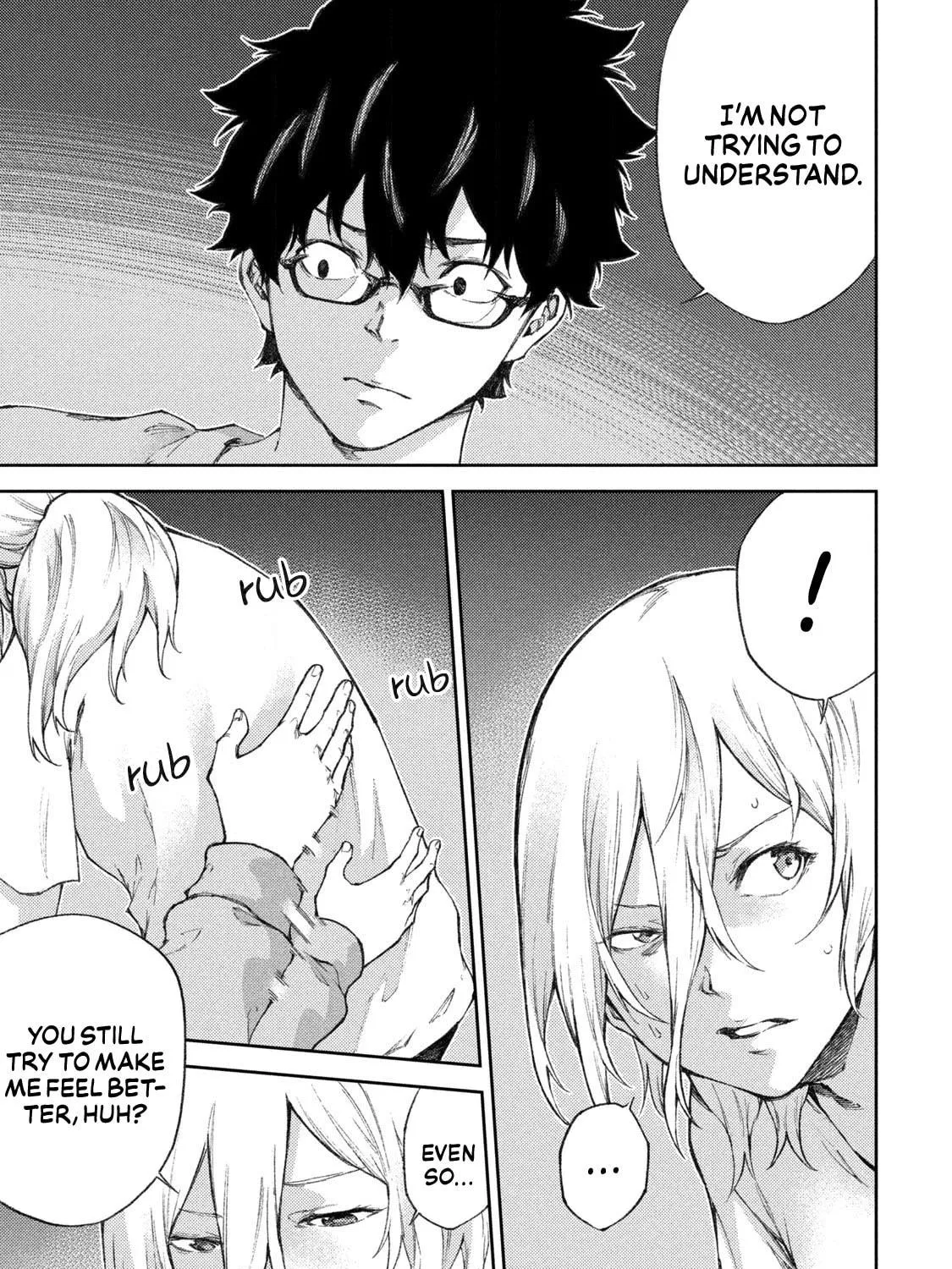 Tokoshie × Bullet - Shin Minato Koubou-sen Chapter 15 page 9 - 