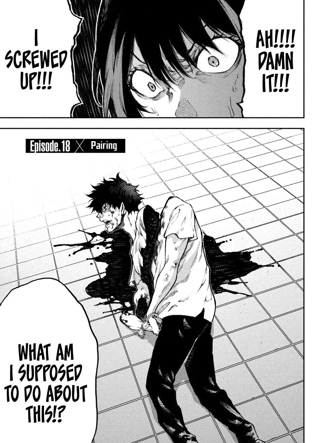 Tokoshie × Bullet - Shin Minato Koubou-sen Chapter 18 page 9 - 
