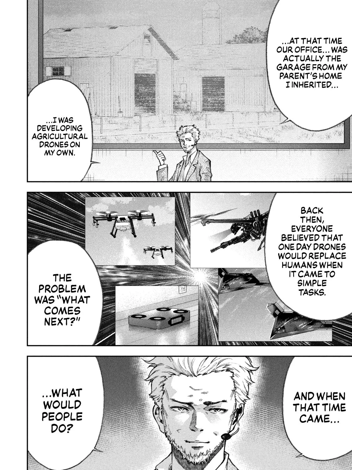Tokoshie × Bullet - Shin Minato Koubou-sen Chapter 19 page 3 - 