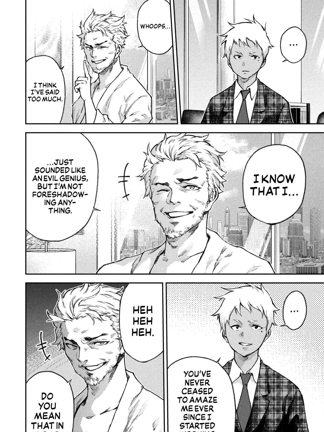 Tokoshie × Bullet - Shin Minato Koubou-sen Chapter 19 page 23 - 