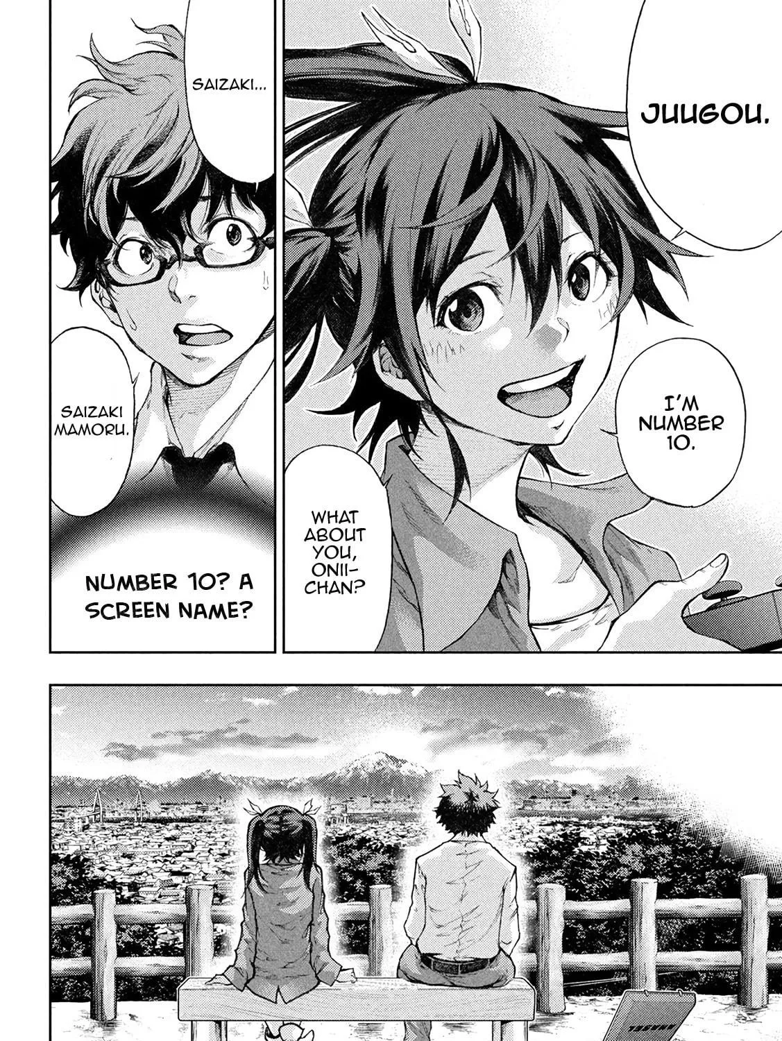 Tokoshie × Bullet - Shin Minato Koubou-sen Chapter 2 page 23 - 