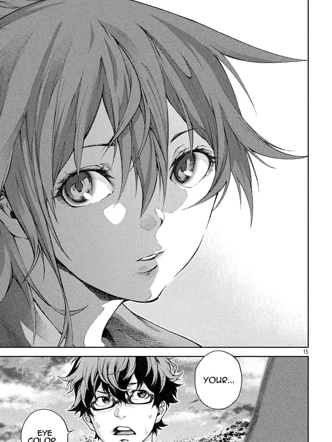 Tokoshie × Bullet - Shin Minato Koubou-sen Chapter 2 page 29 - 