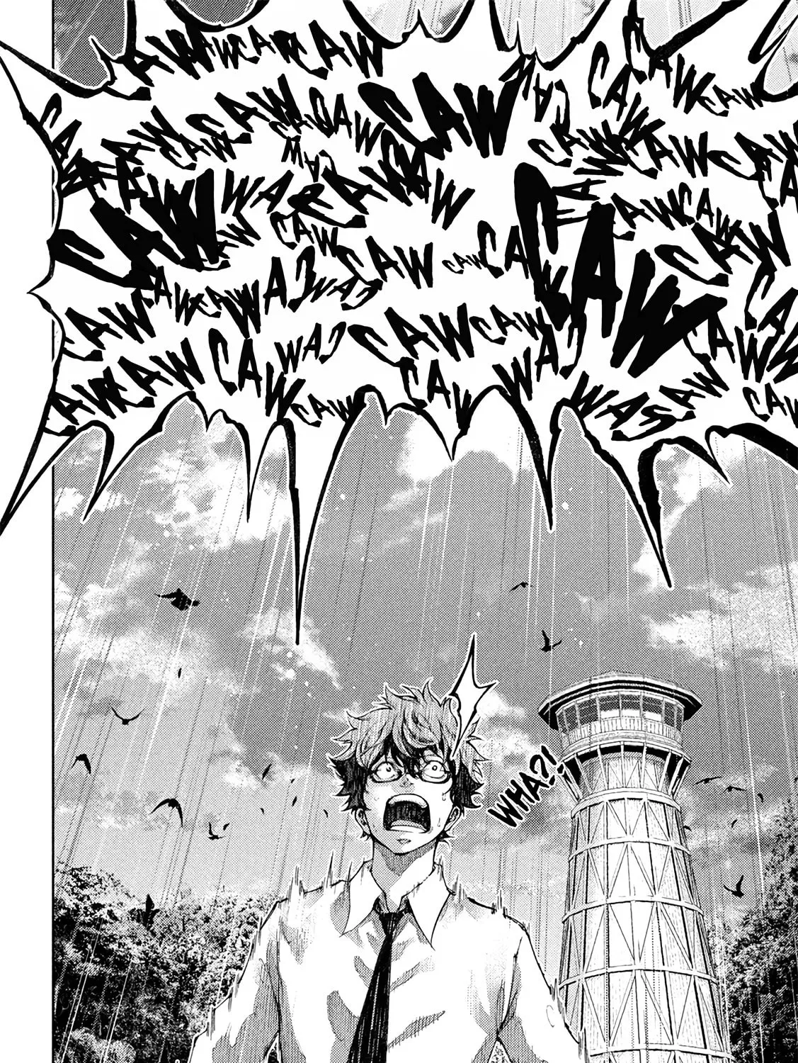Tokoshie × Bullet - Shin Minato Koubou-sen Chapter 2 page 31 - 