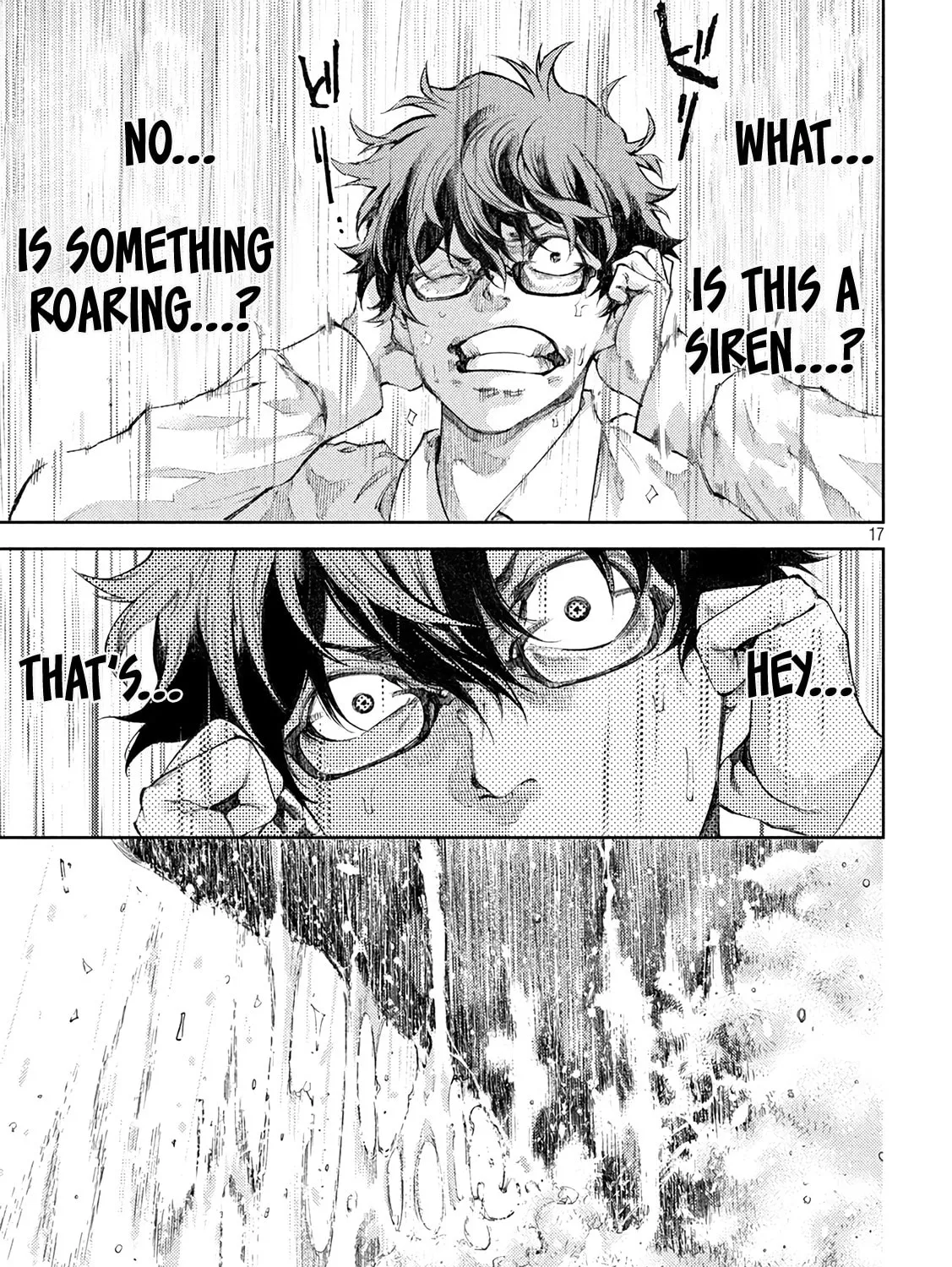Tokoshie × Bullet - Shin Minato Koubou-sen Chapter 2 page 33 - 