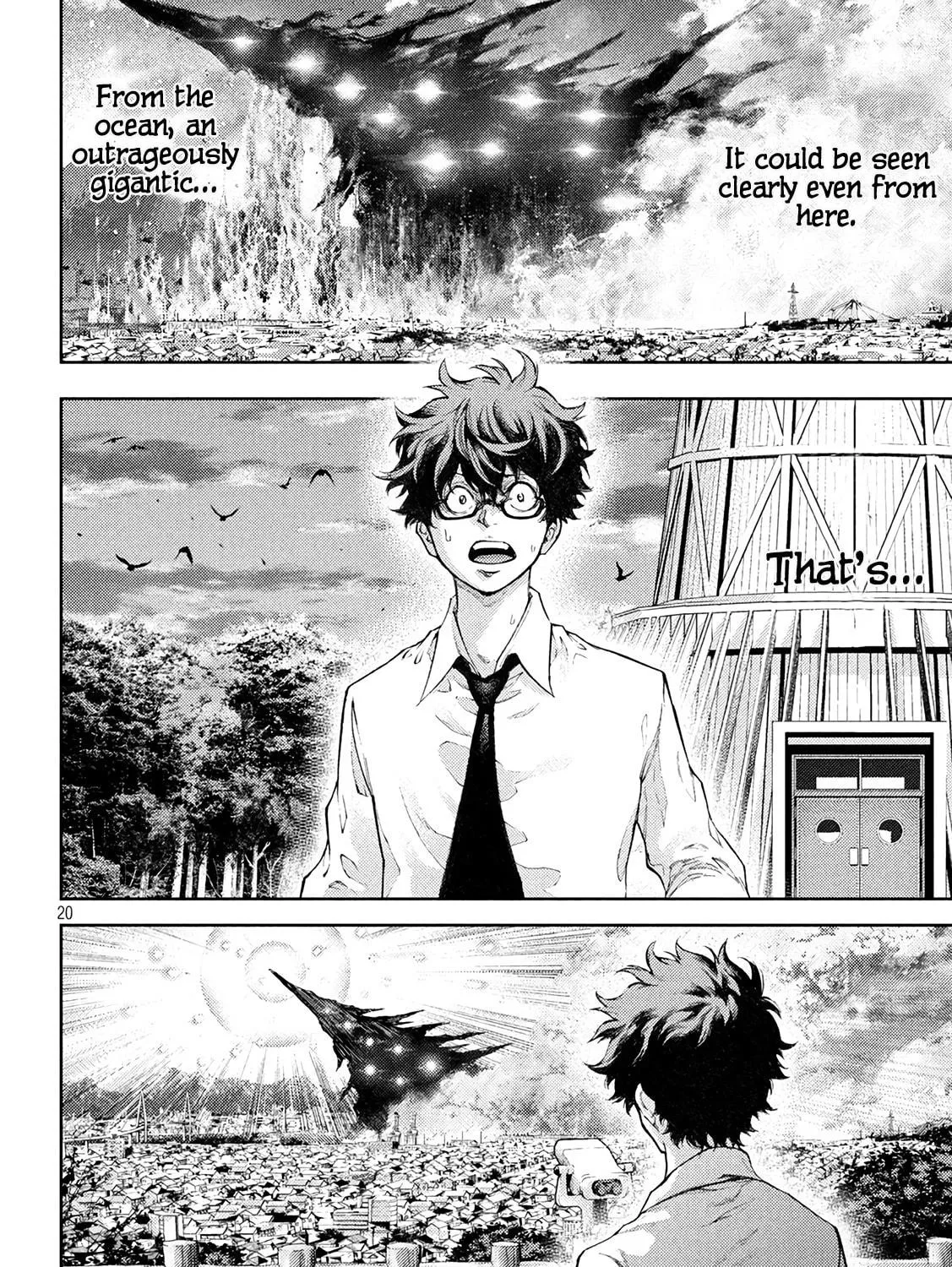 Tokoshie × Bullet - Shin Minato Koubou-sen Chapter 2 page 39 - 