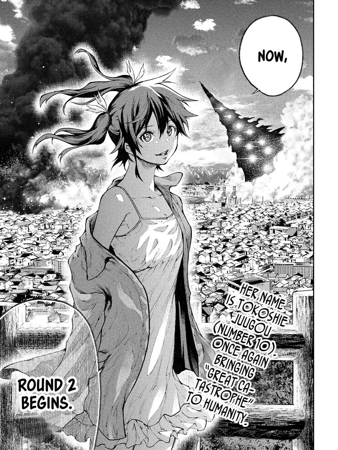 Tokoshie × Bullet - Shin Minato Koubou-sen Chapter 2 page 45 - 