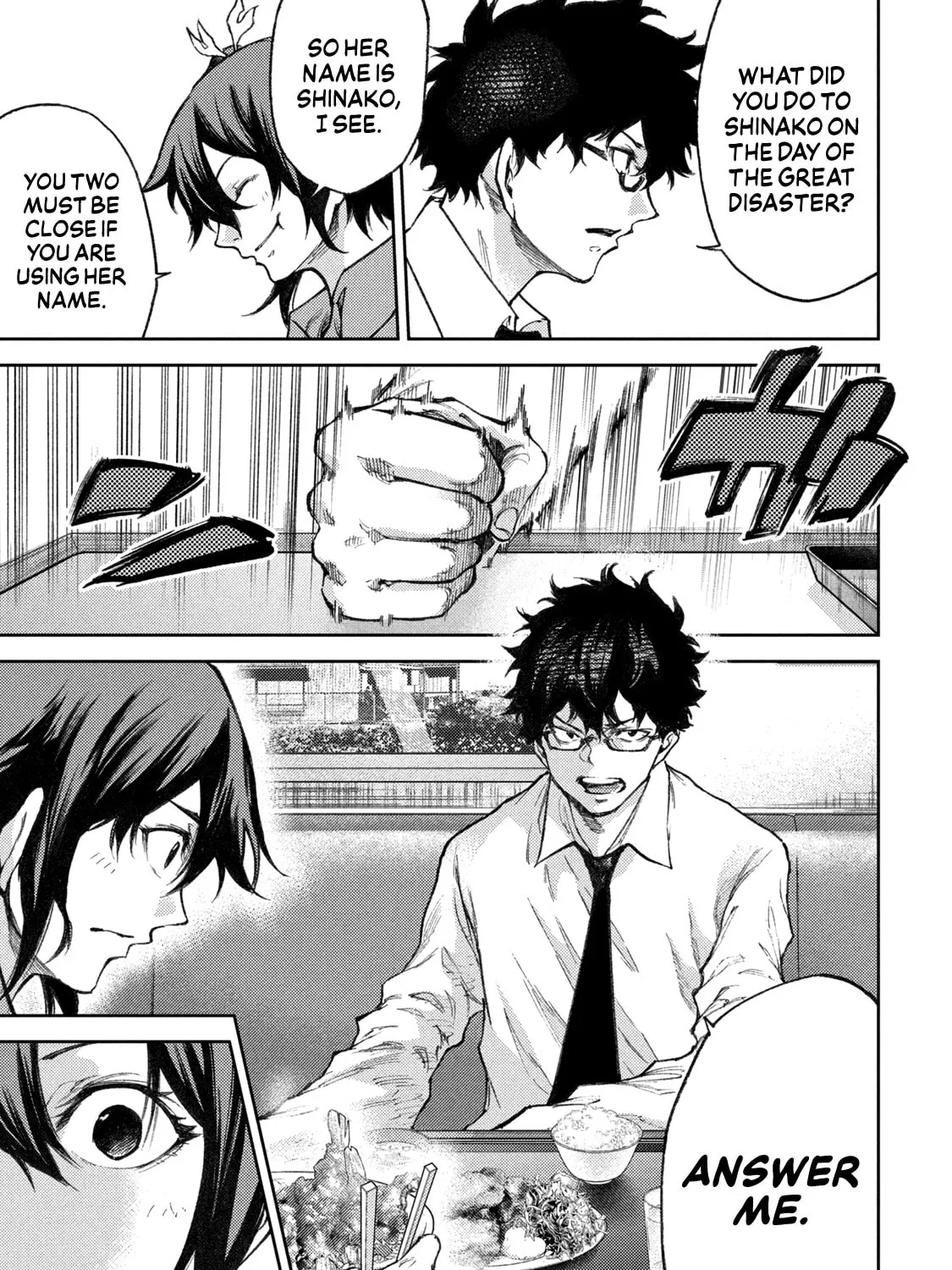 Tokoshie × Bullet - Shin Minato Koubou-sen Chapter 21 page 13 - 