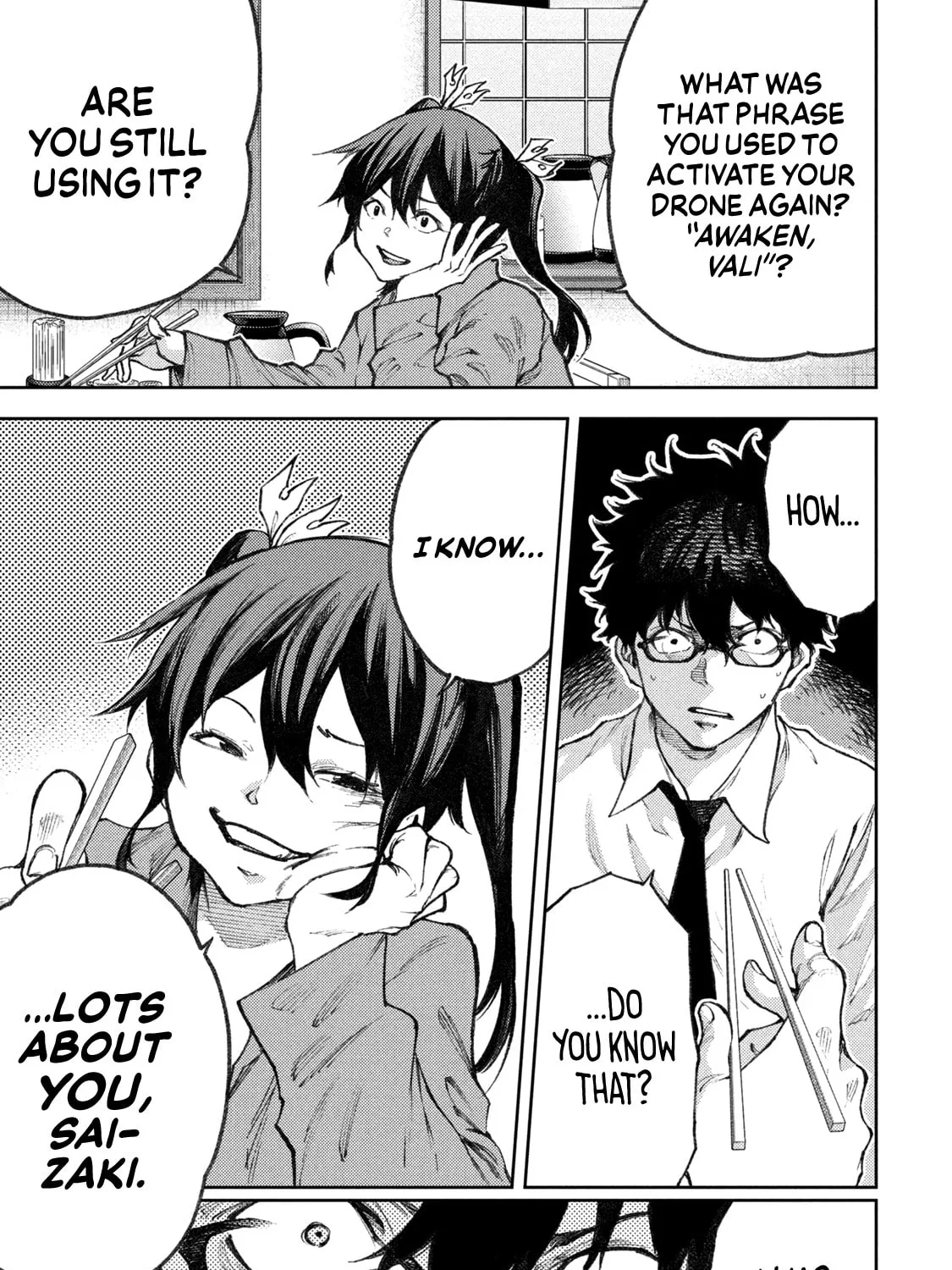 Tokoshie × Bullet - Shin Minato Koubou-sen Chapter 21 page 21 - 