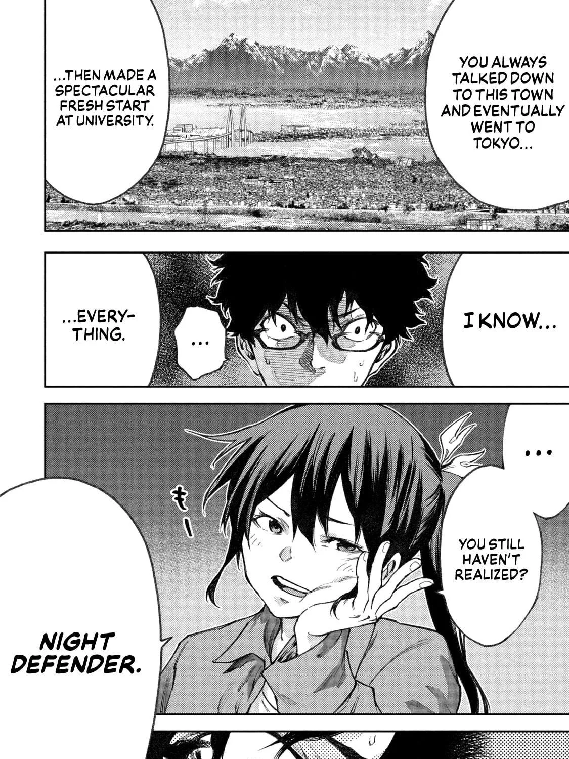 Tokoshie × Bullet - Shin Minato Koubou-sen Chapter 21 page 23 - 