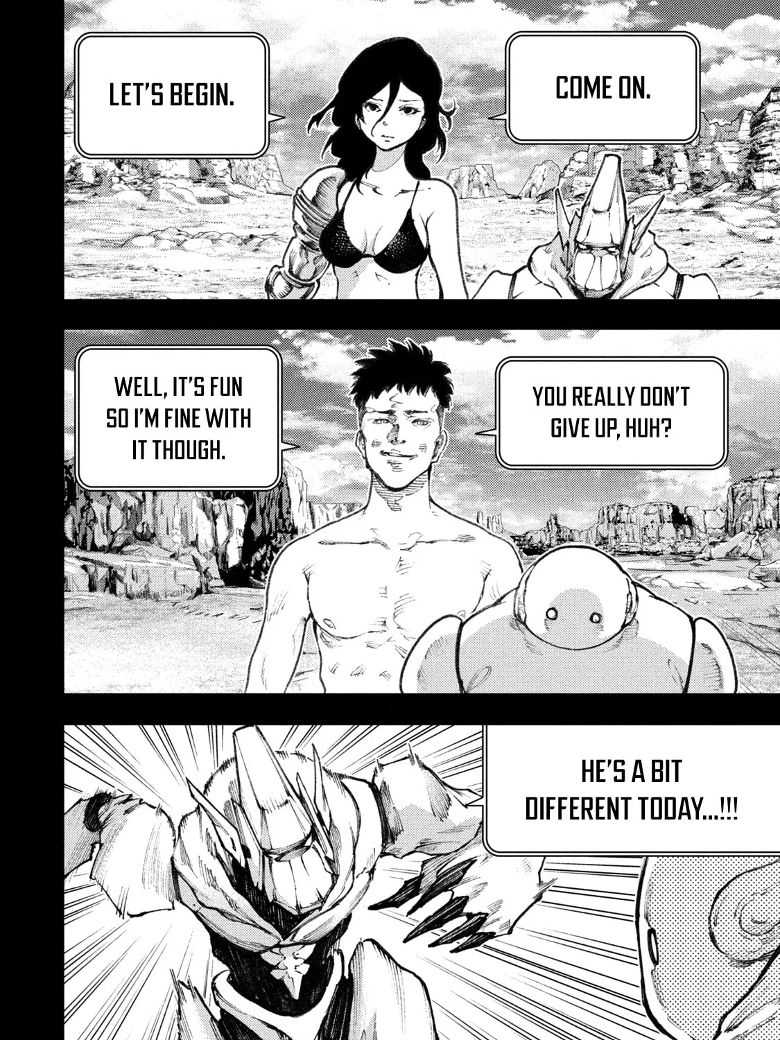 Tokoshie × Bullet - Shin Minato Koubou-sen Chapter 22 page 27 - 