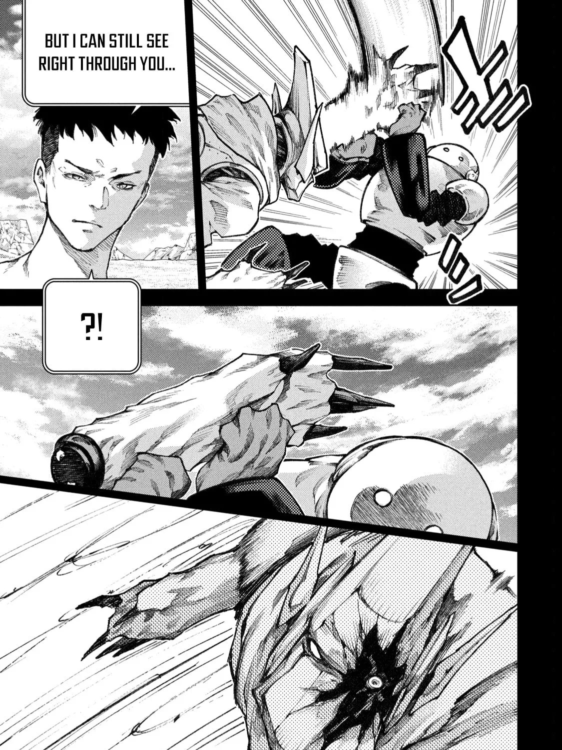 Tokoshie × Bullet - Shin Minato Koubou-sen Chapter 22 page 33 - 