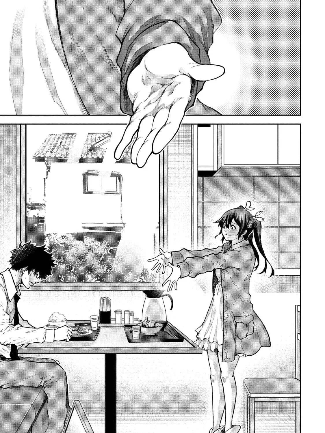 Tokoshie × Bullet - Shin Minato Koubou-sen Chapter 23 page 29 - 