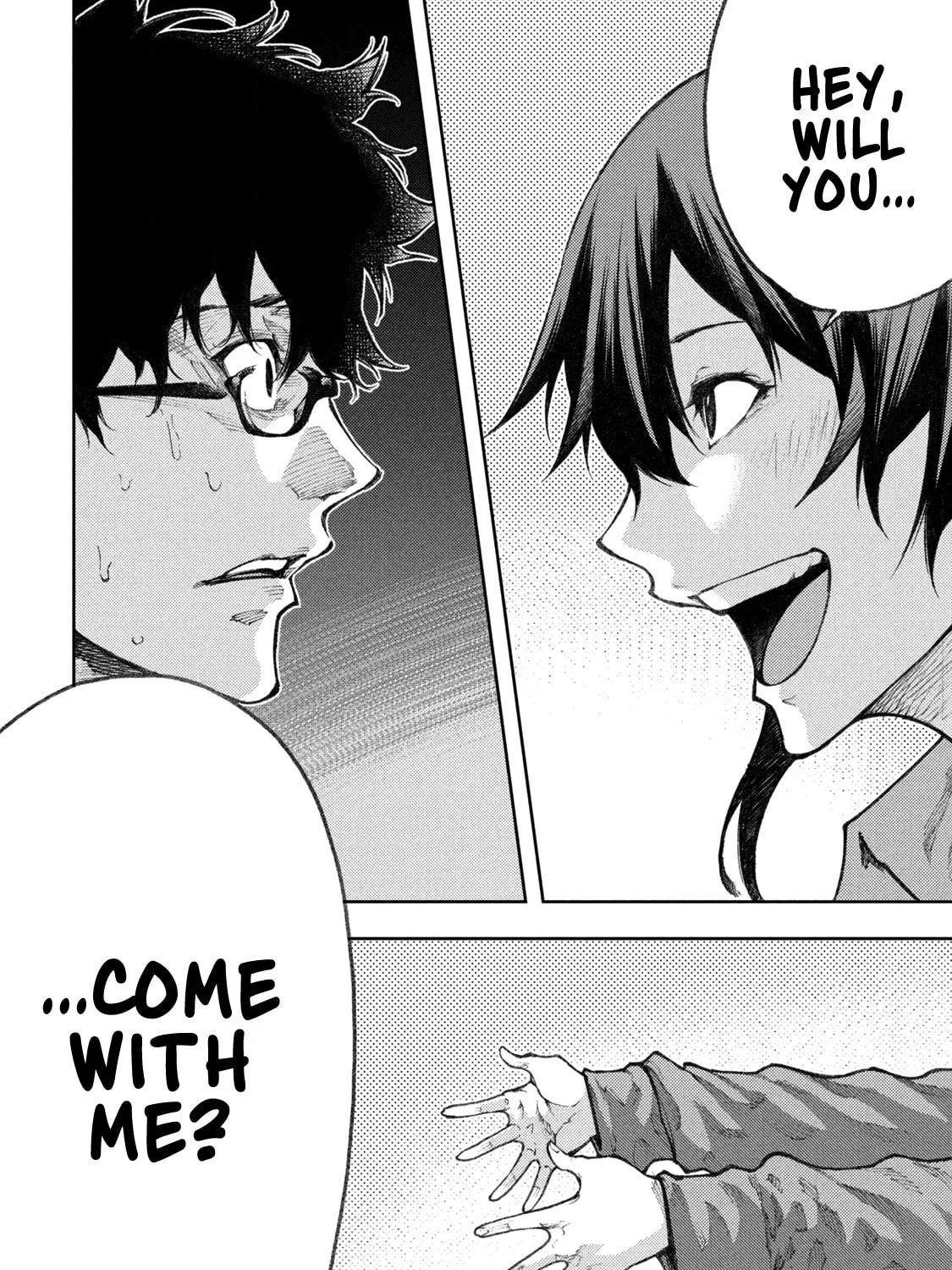 Tokoshie × Bullet - Shin Minato Koubou-sen Chapter 23 page 33 - 