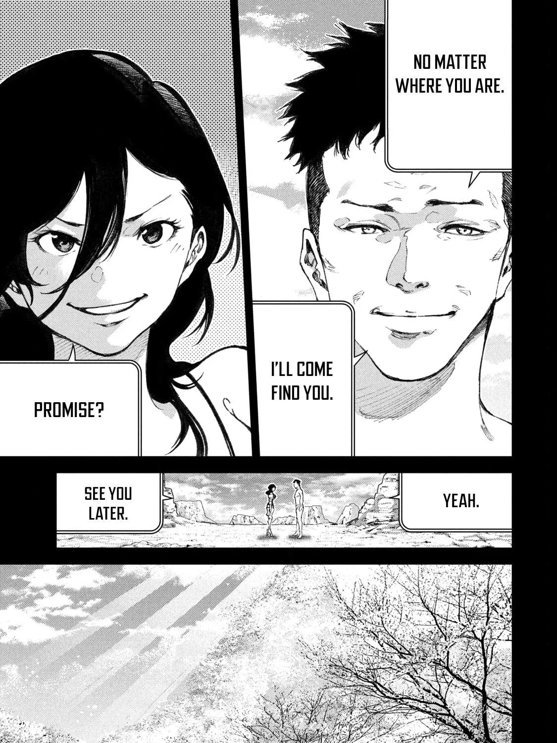 Tokoshie × Bullet - Shin Minato Koubou-sen Chapter 23 page 9 - 