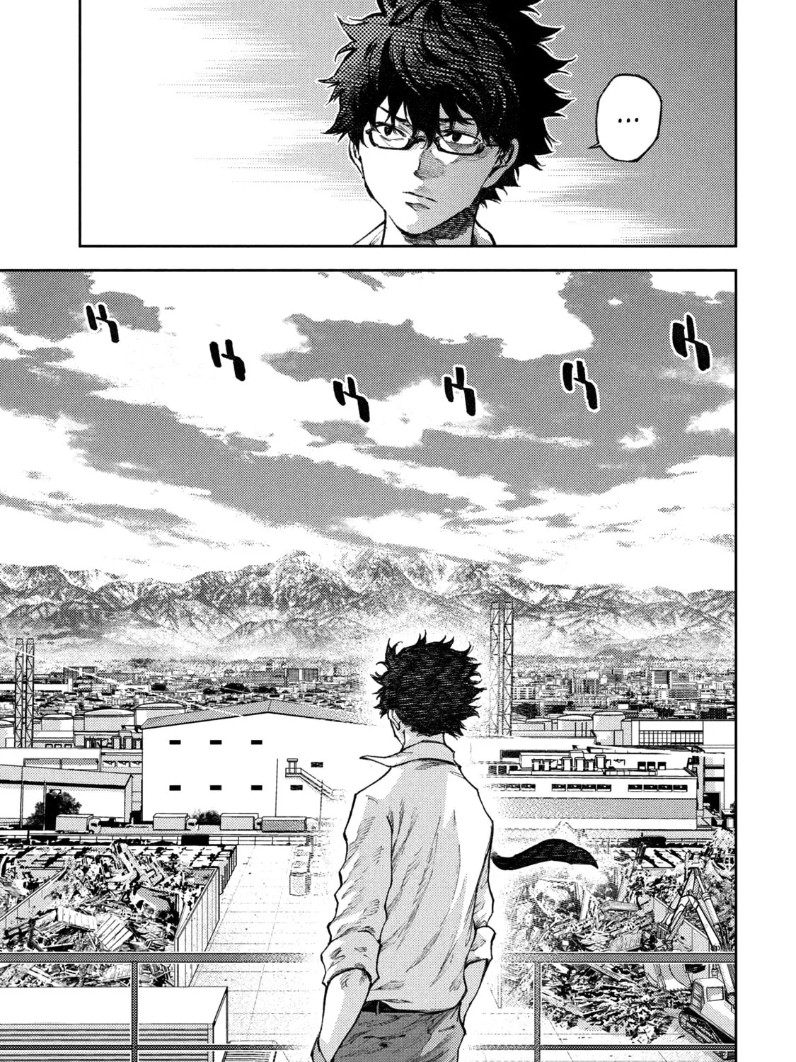 Tokoshie × Bullet - Shin Minato Koubou-sen Chapter 25 page 25 - 