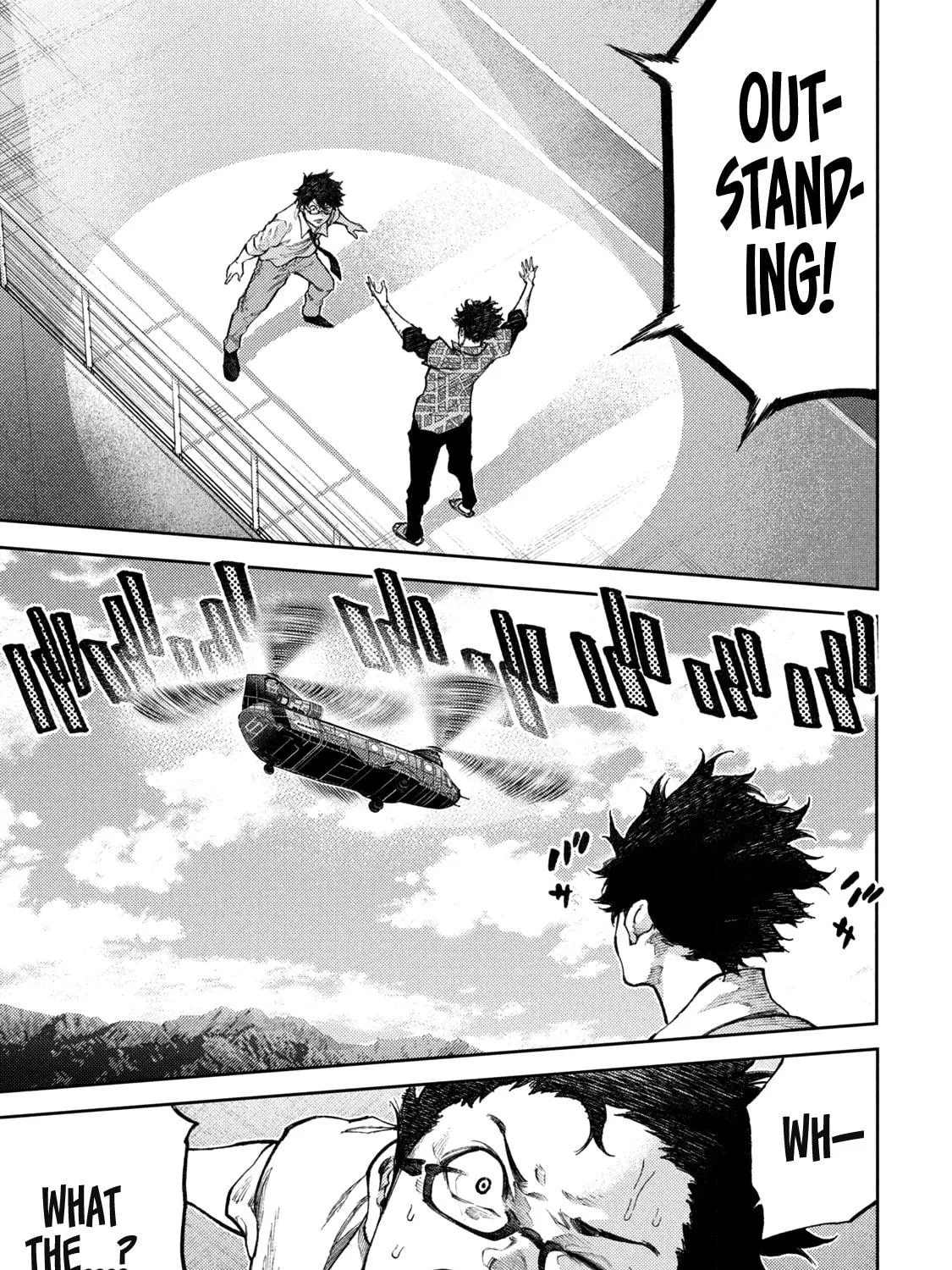 Tokoshie × Bullet - Shin Minato Koubou-sen Chapter 25 page 29 - 