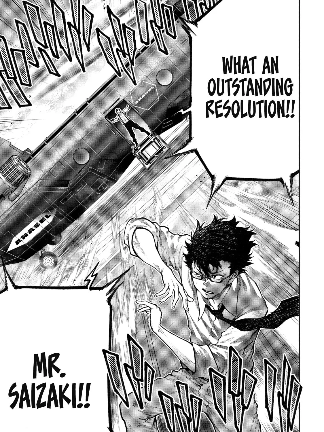 Tokoshie × Bullet - Shin Minato Koubou-sen Chapter 25 page 33 - 