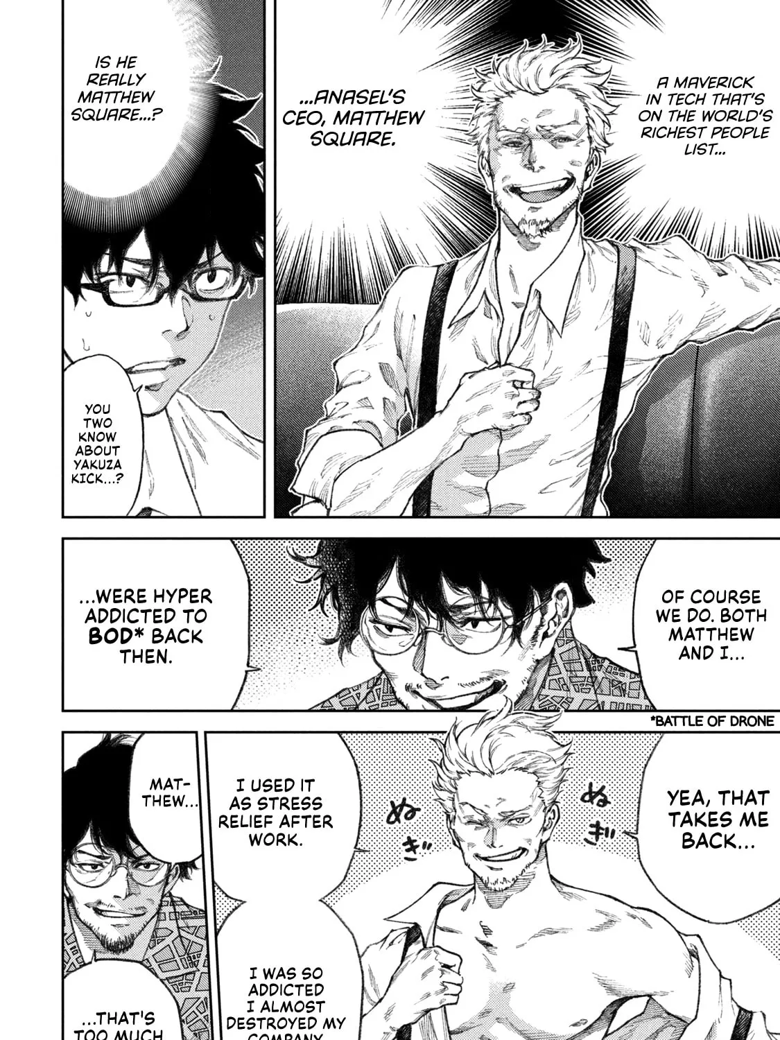 Tokoshie × Bullet - Shin Minato Koubou-sen Chapter 26 page 3 - 