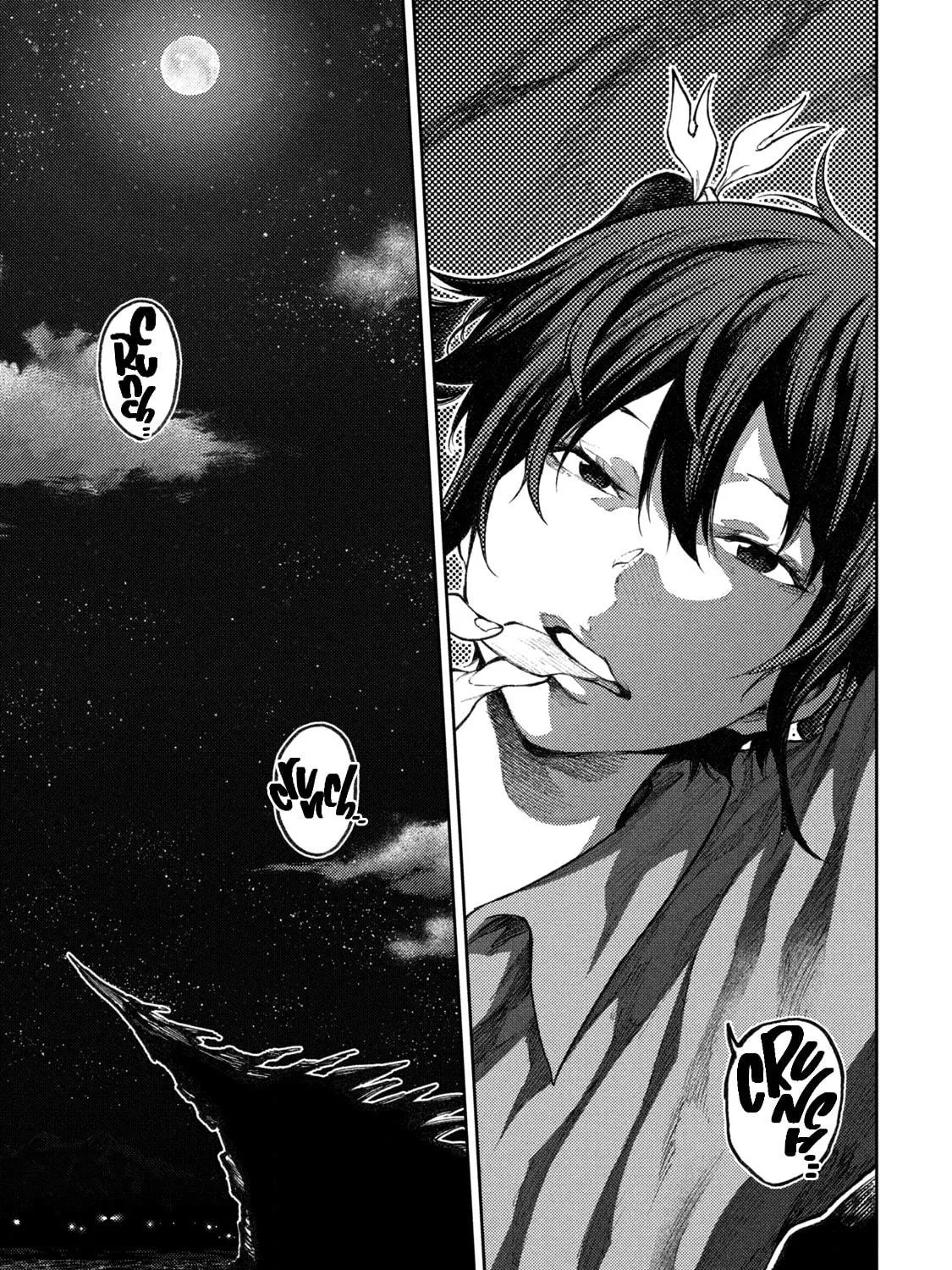 Tokoshie × Bullet - Shin Minato Koubou-sen Chapter 27 page 29 - 