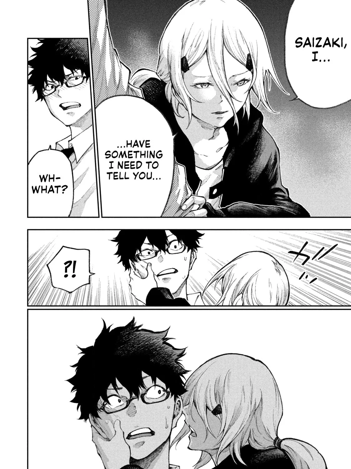 Tokoshie × Bullet - Shin Minato Koubou-sen Chapter 28 page 27 - 