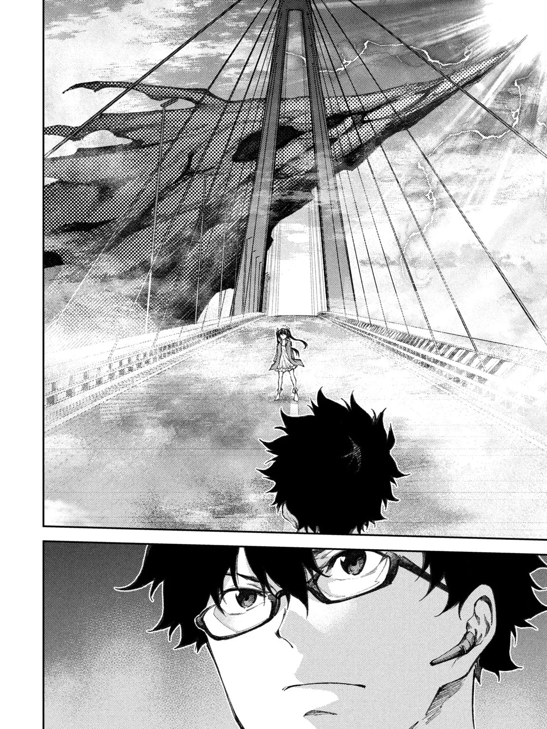 Tokoshie × Bullet - Shin Minato Koubou-sen Chapter 30 page 3 - 