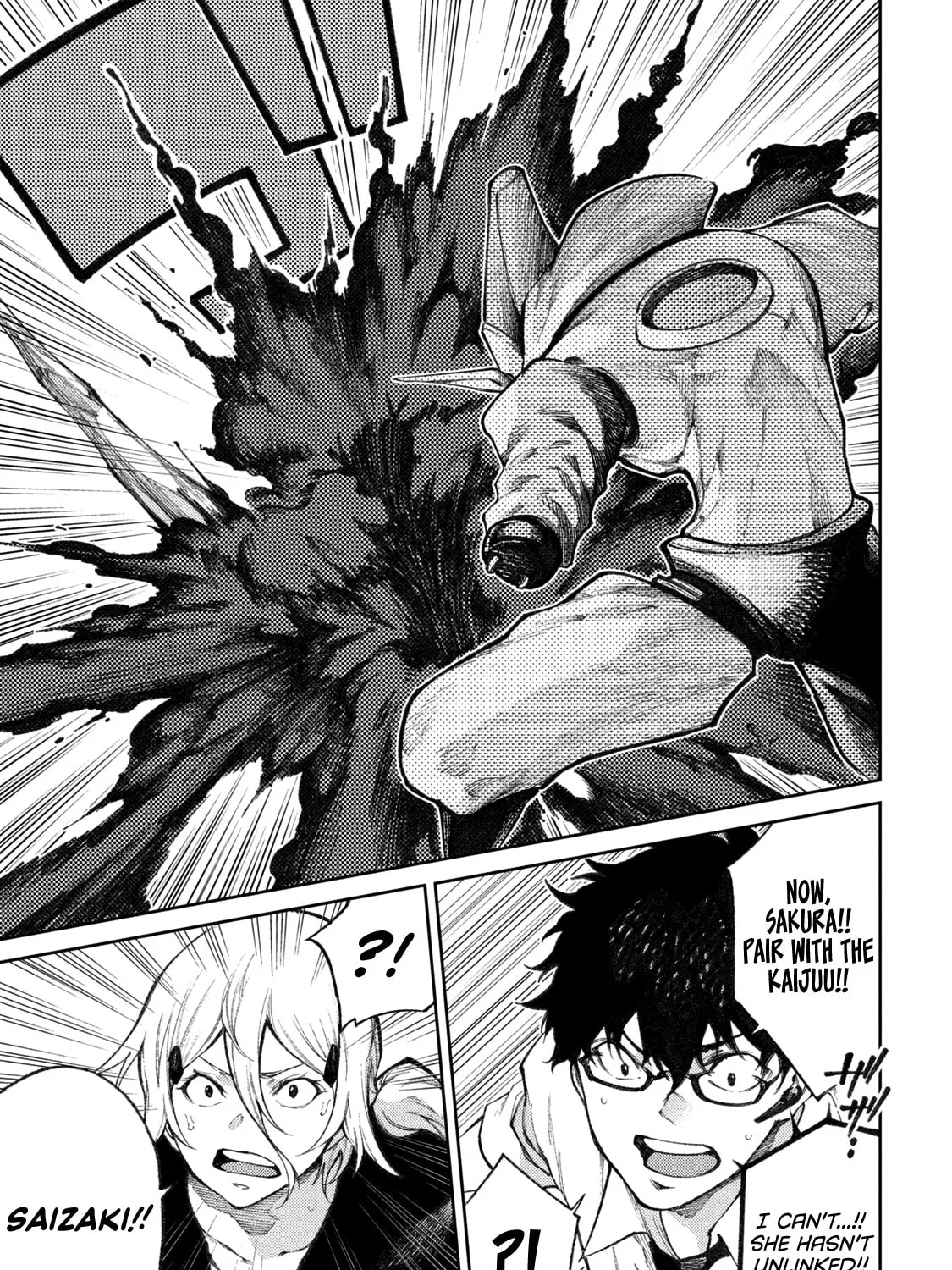 Tokoshie × Bullet - Shin Minato Koubou-sen Chapter 30 page 33 - 