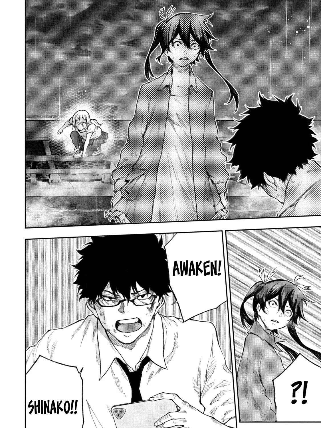 Tokoshie × Bullet - Shin Minato Koubou-sen Chapter 31 page 29 - 