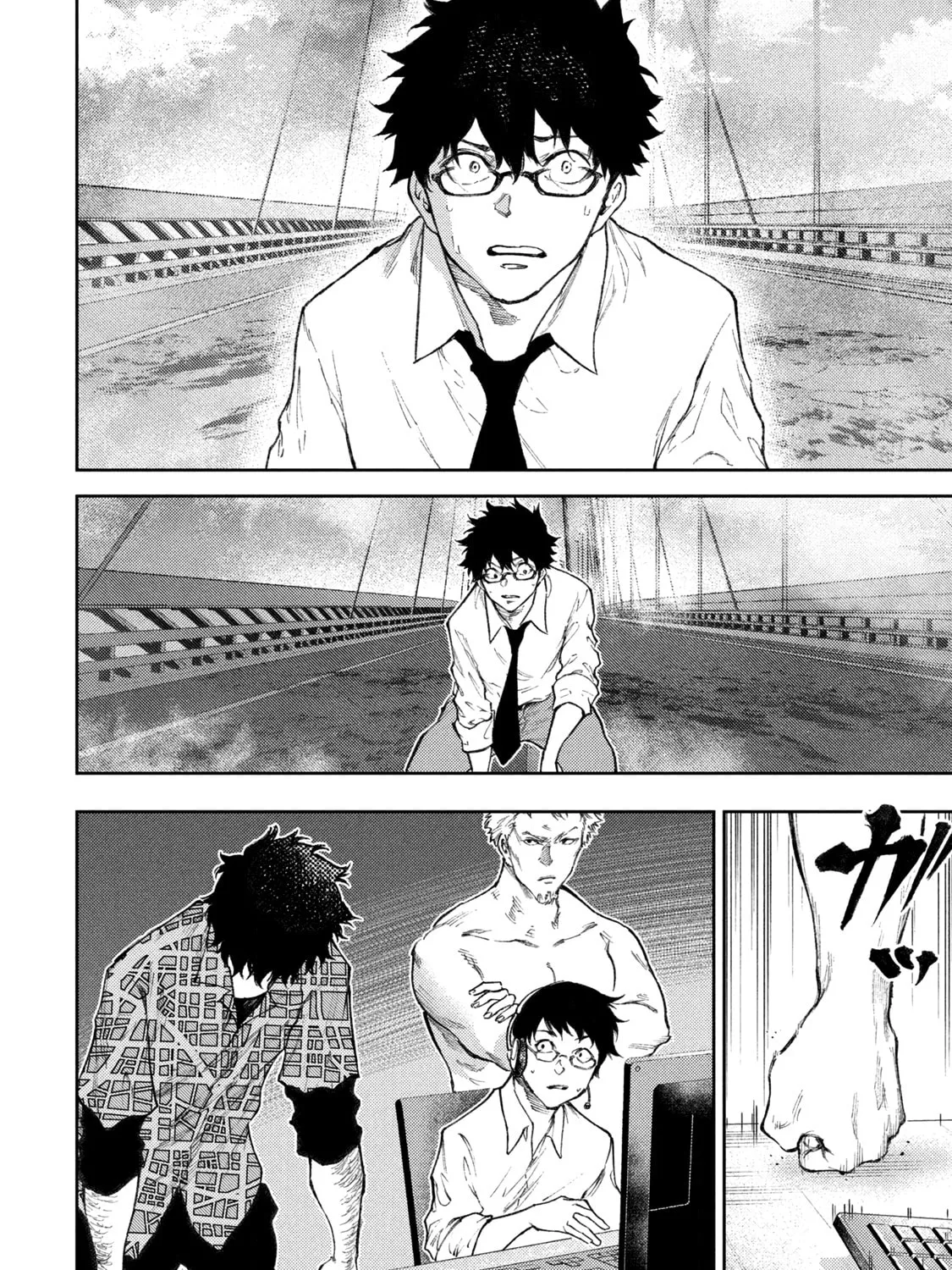 Tokoshie × Bullet - Shin Minato Koubou-sen Chapter 31 page 7 - 