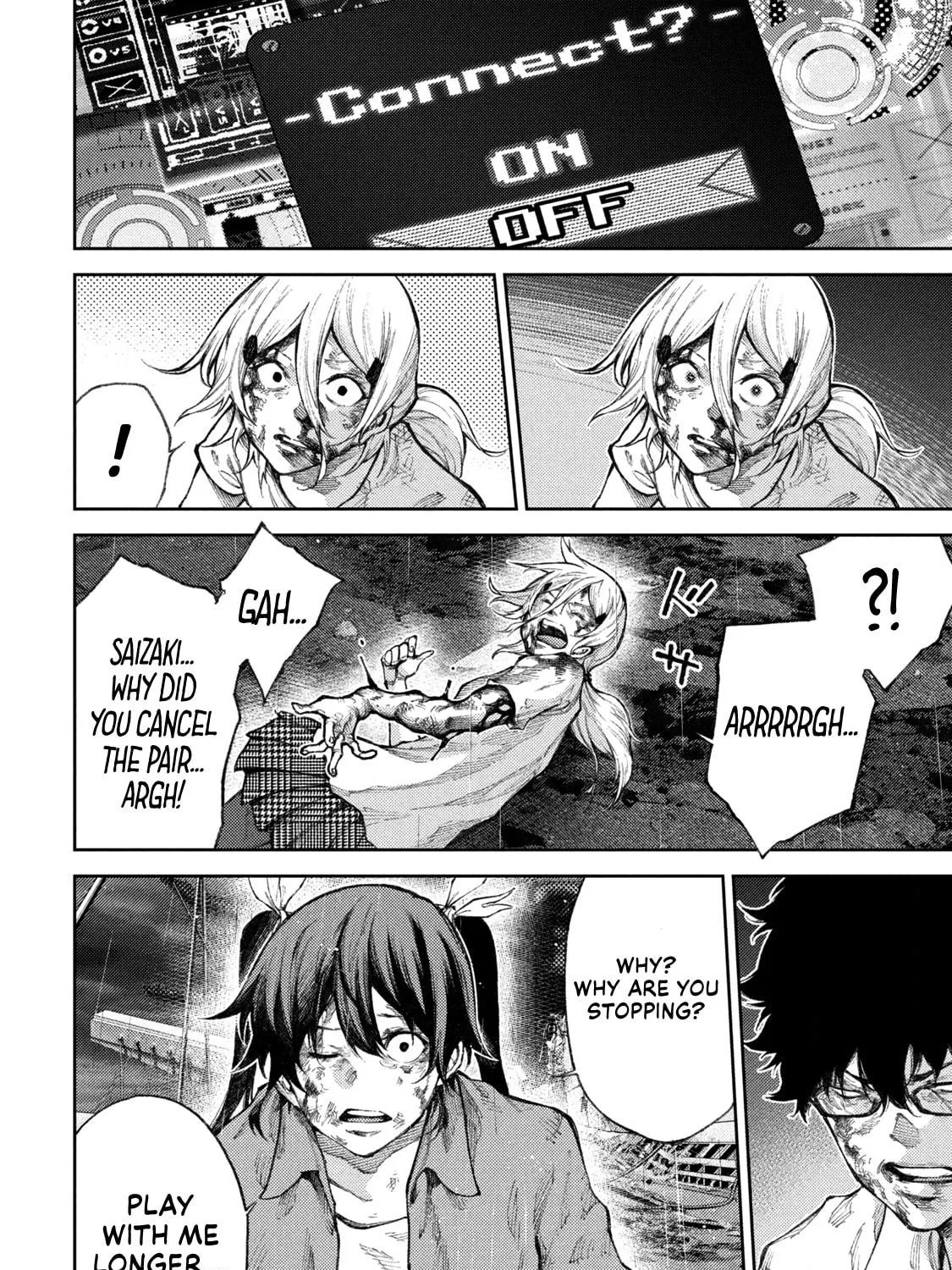Tokoshie × Bullet - Shin Minato Koubou-sen Chapter 32 page 23 - 