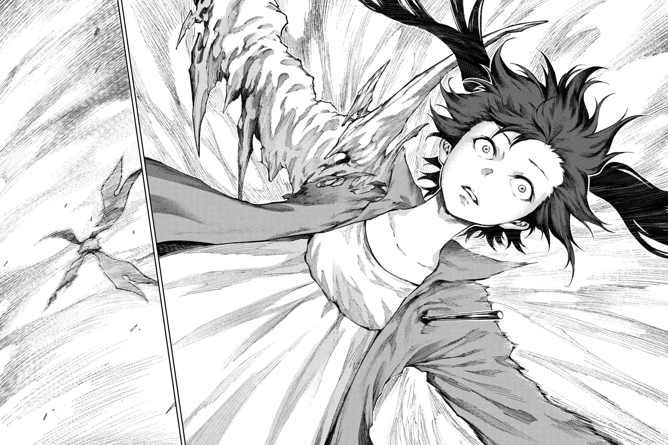 Tokoshie × Bullet - Shin Minato Koubou-sen Chapter 34 page 25 - 