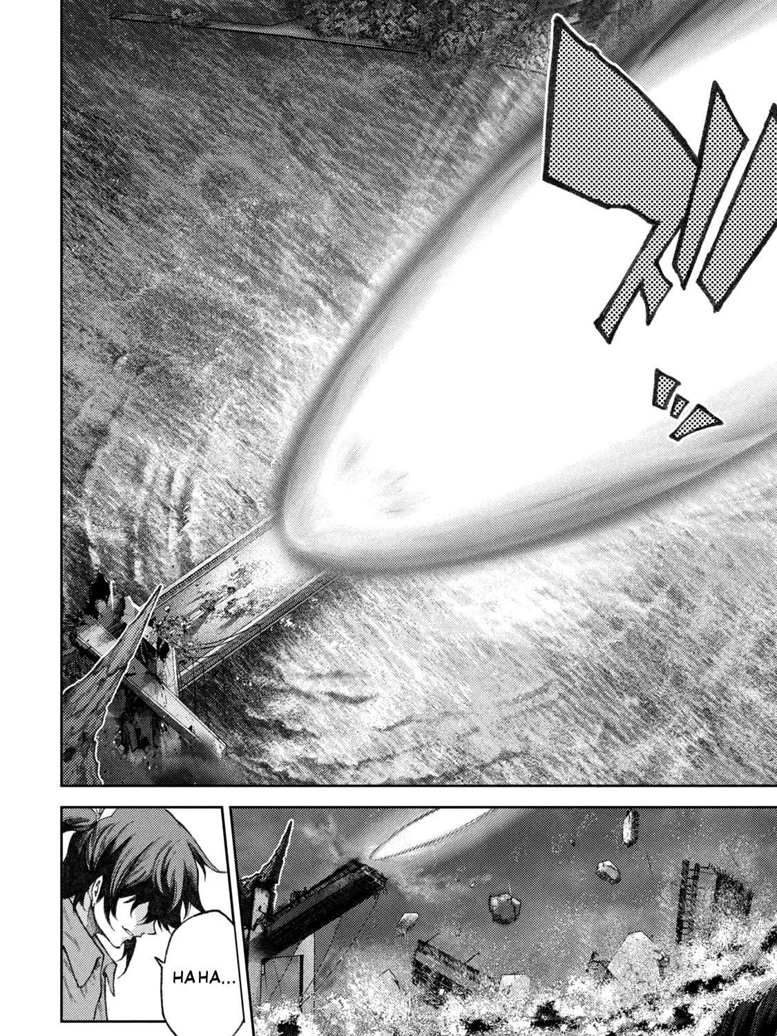 Tokoshie × Bullet - Shin Minato Koubou-sen Chapter 34 page 7 - 