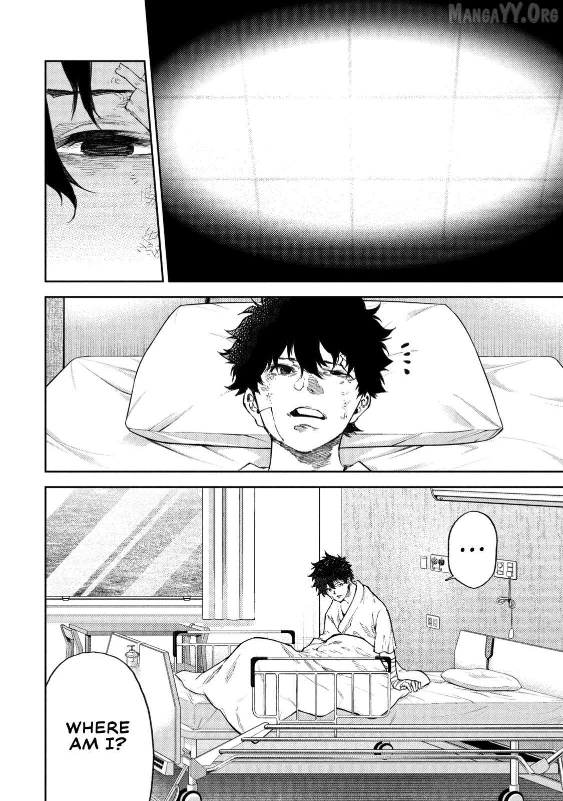 Tokoshie × Bullet - Shin Minato Koubou-sen Chapter 35 page 4 - 