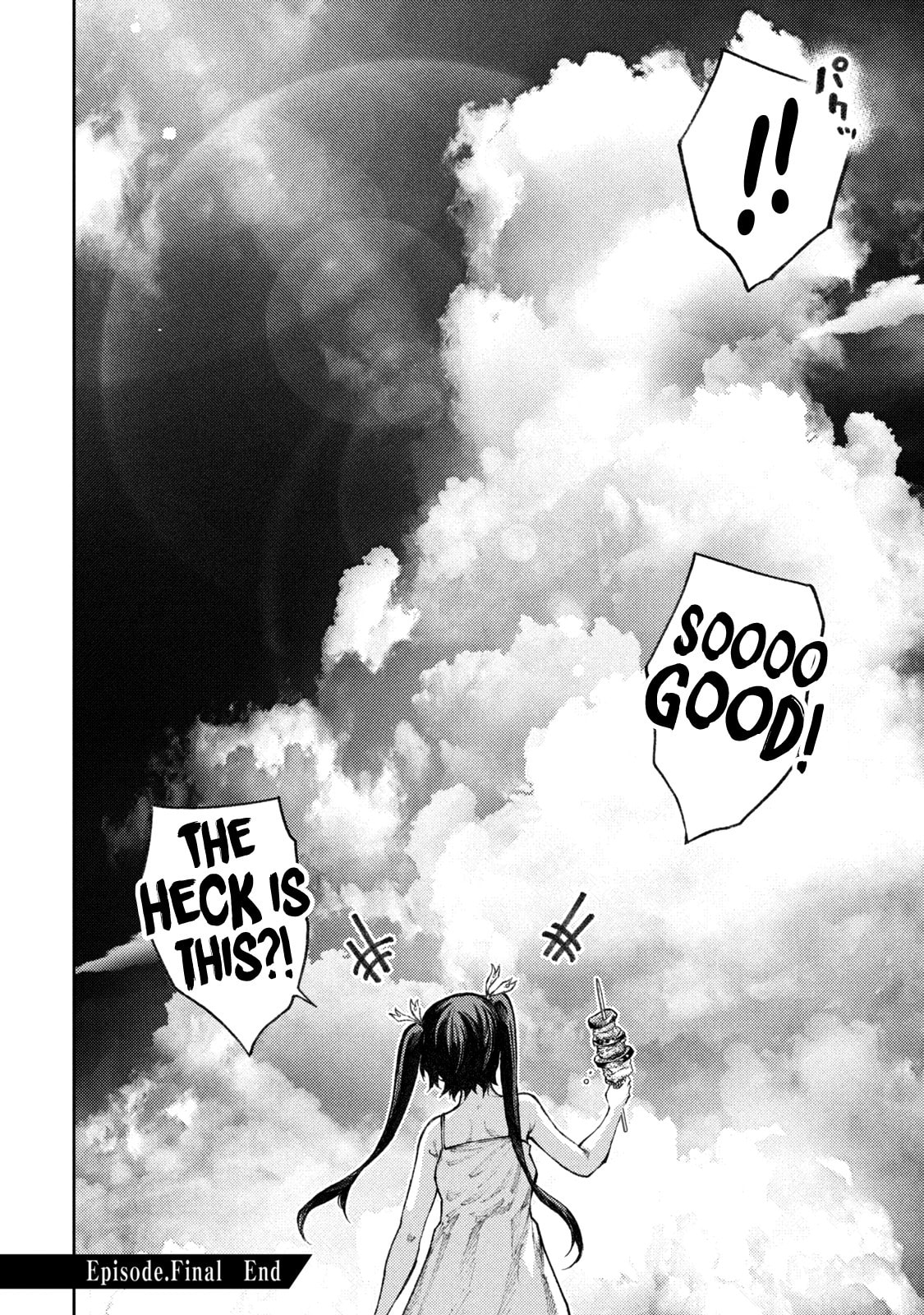 Tokoshie × Bullet - Shin Minato Koubou-sen Chapter 36 page 18 - 