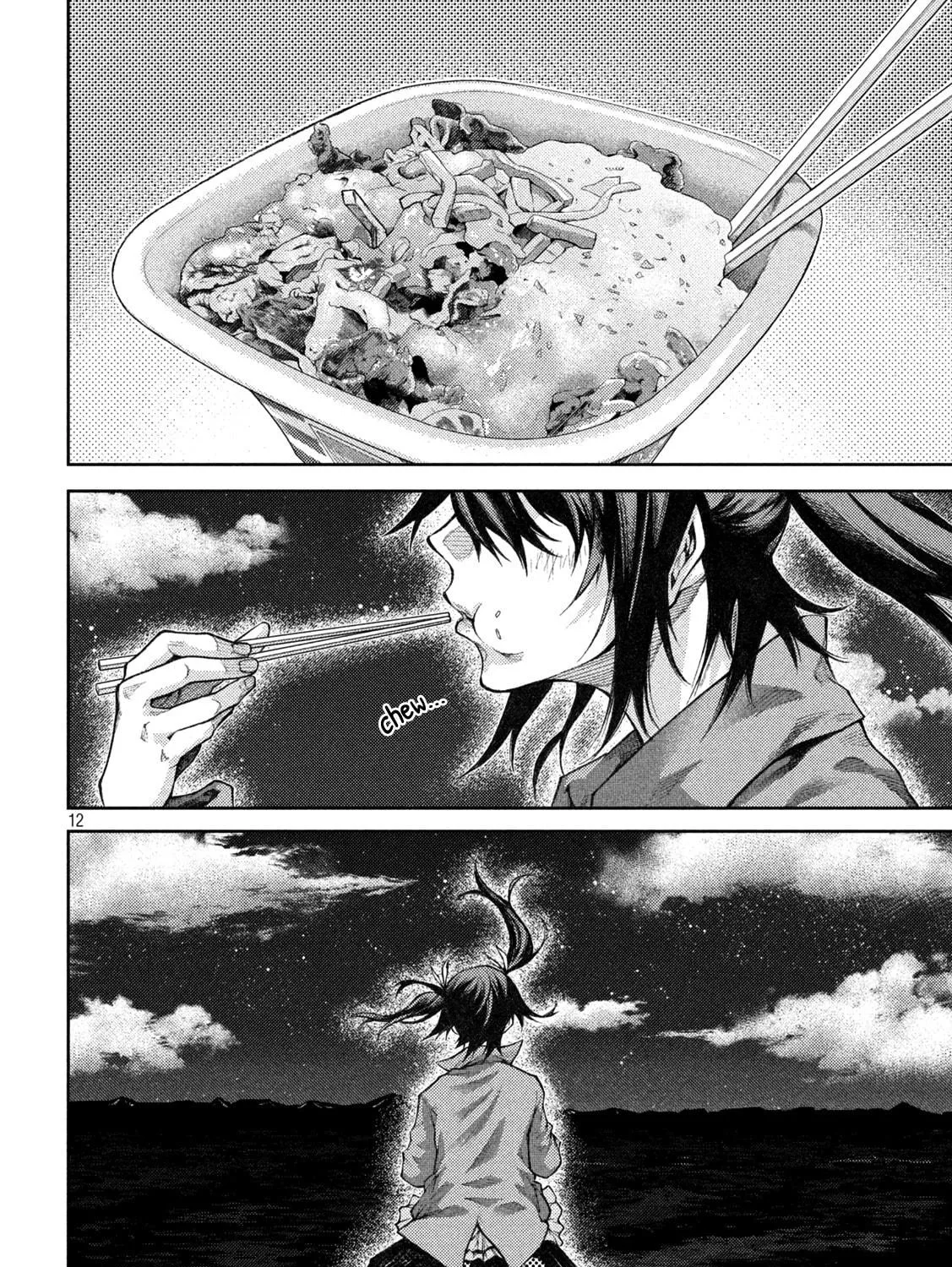 Tokoshie × Bullet - Shin Minato Koubou-sen Chapter 6 page 23 - 